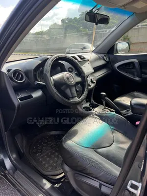 Toyota RAV4 3.5 Sport 2008 Blue