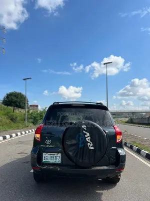 Toyota RAV4 3.5 Sport 2008 Blue