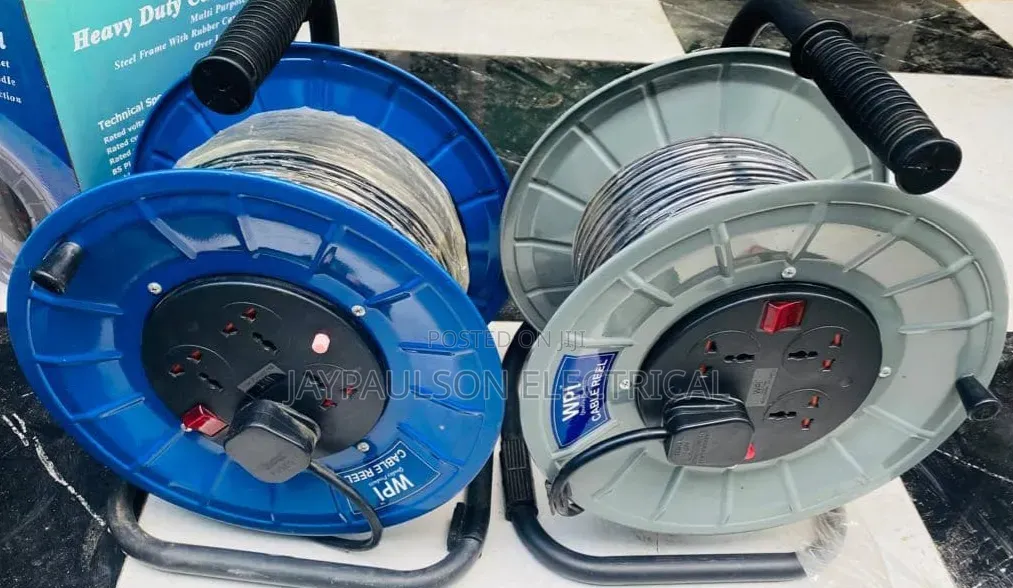 Extension Cable Reel