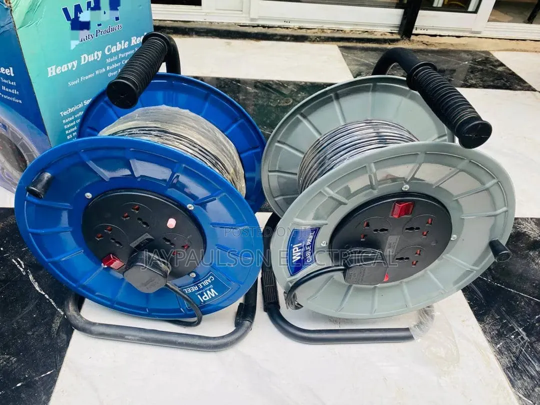 Extension Cable Reel