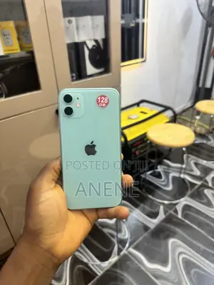 Apple iPhone 11 128 GB Blue