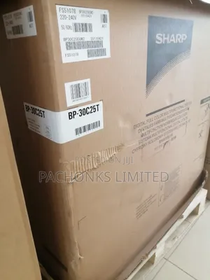 Sharp Digital Full Color Copier