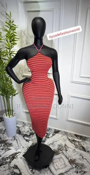 Unisex Woman’s Dress