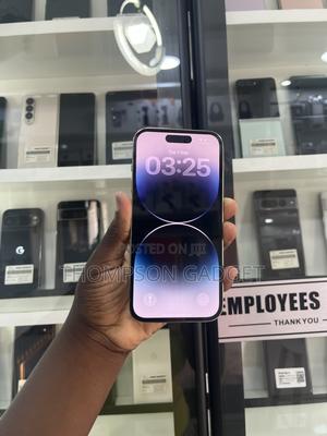 Apple iPhone 14 Pro 256 GB Gold