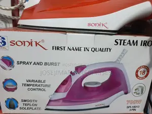 Sonik Steam Iron