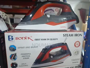Sonik Steam Iron