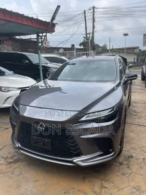 Lexus RX 350 AWD 2024 Gray