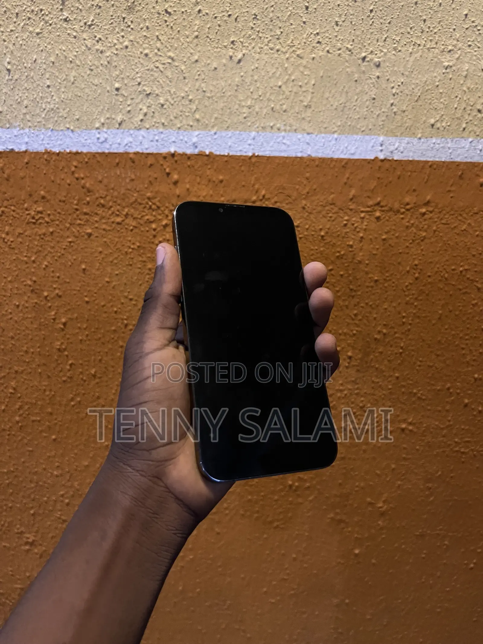 Apple iPhone 13 Pro Max 256 GB Black