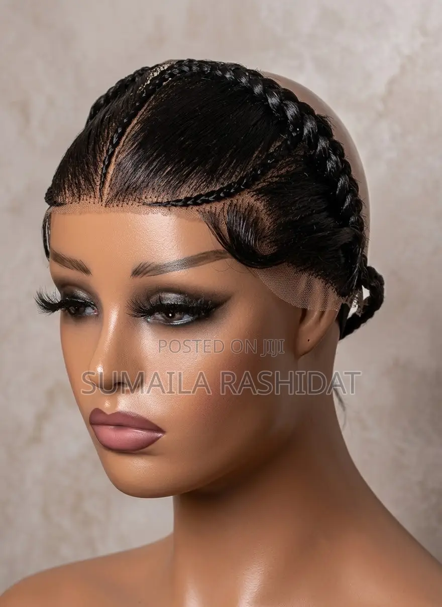 Glueless Igele Frontal