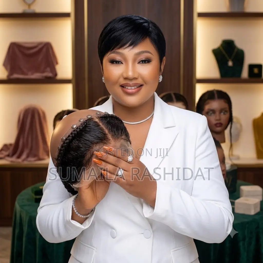 Glueless Igele Frontal