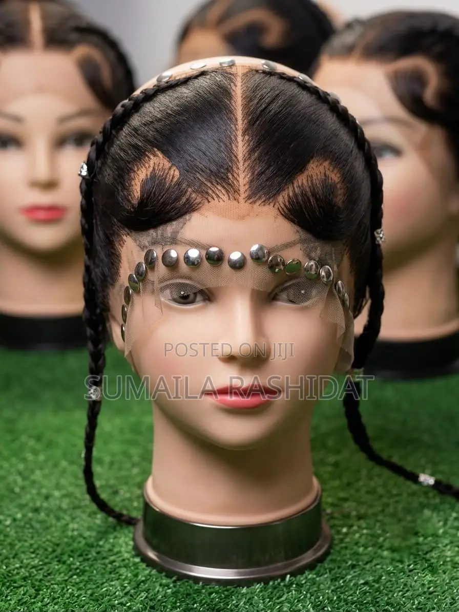 Glueless Igele Frontal
