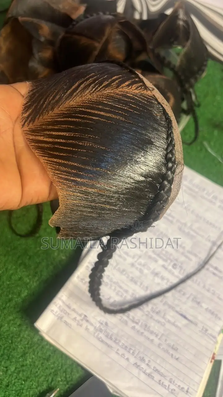 Glueless Igele Frontal