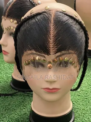 Glueless Igele Frontal
