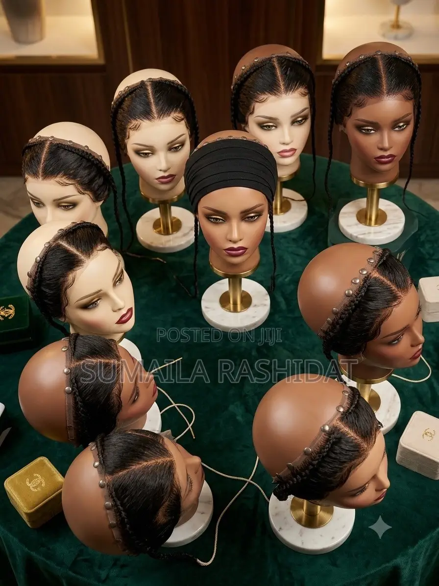 Glueless Igele Frontal