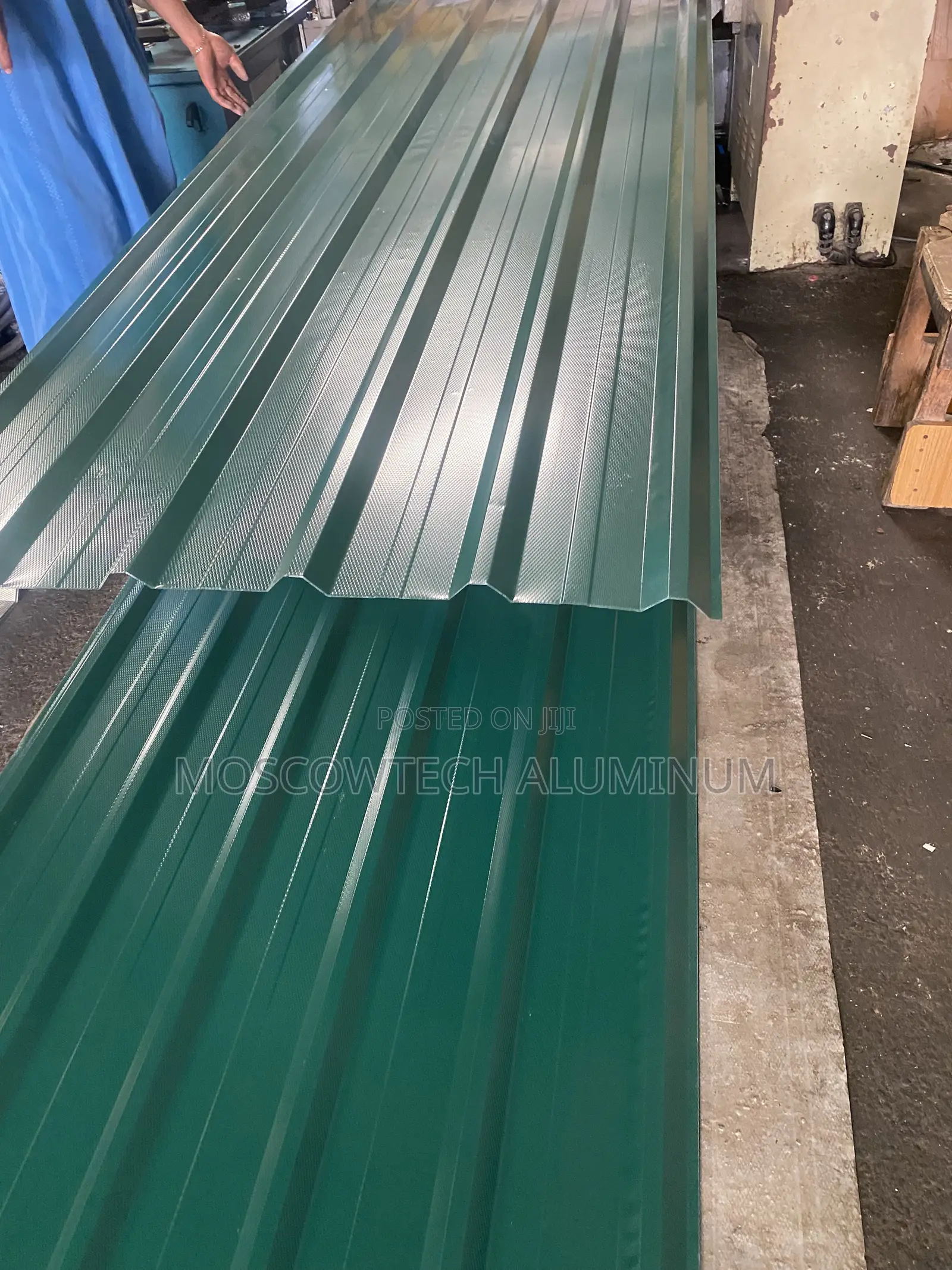 We Sale All Kinds of Roofing Materials