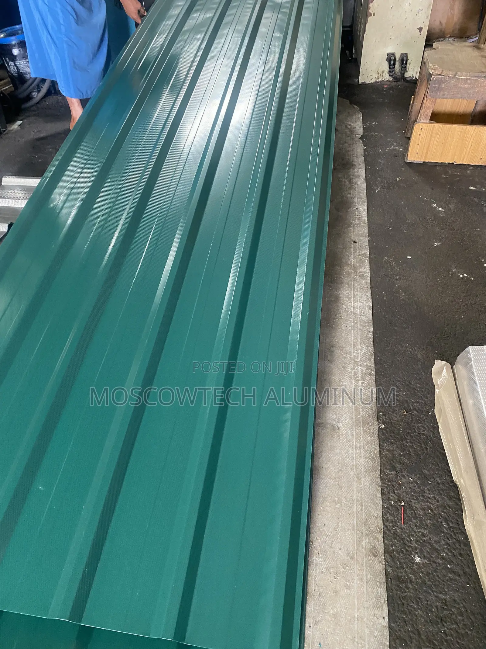 We Sale All Kinds of Roofing Materials