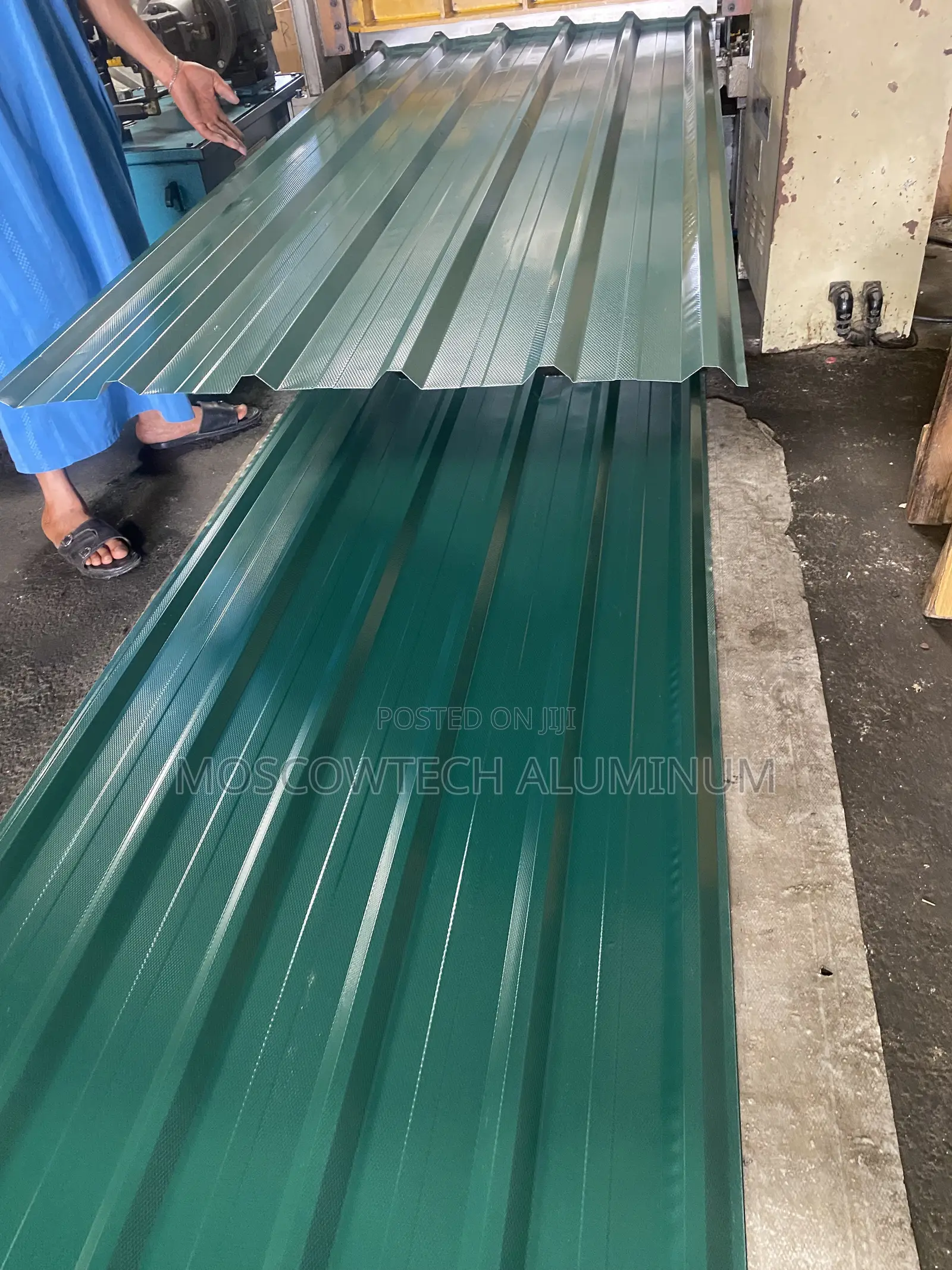 We Sale All Kinds of Roofing Materials