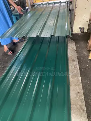 We Sale All Kinds of Roofing Materials