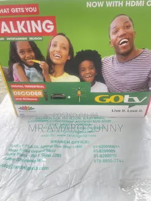 GOTV Full Set