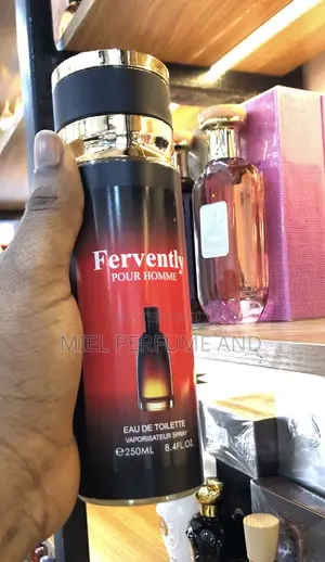 Fervently Body Spray