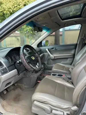 Honda CR-V 2008 Blue