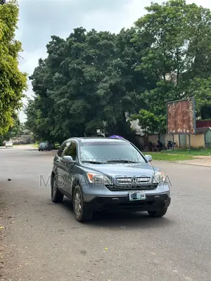 Honda CR-V 2008 Blue