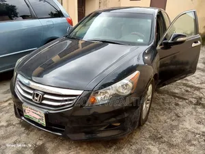 Honda Accord 2008 Black