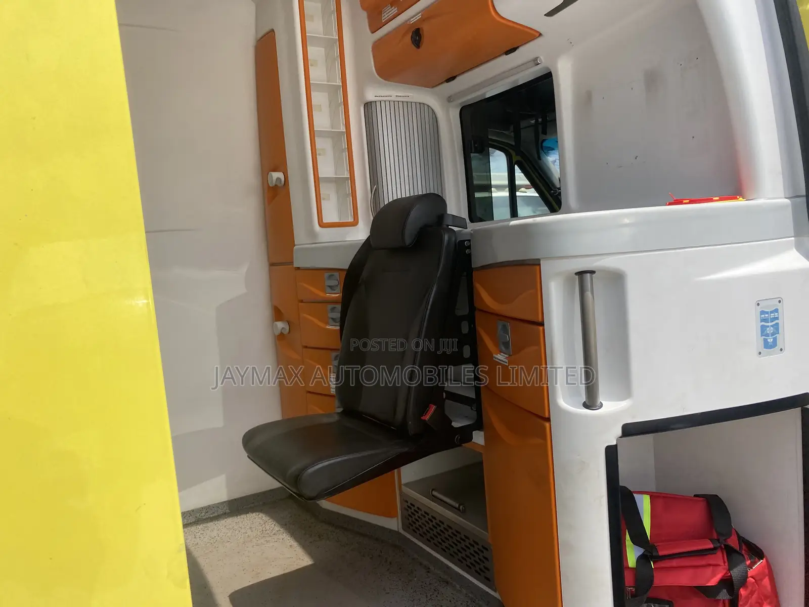 Mercedes-Benz Sprinter 2017 Black