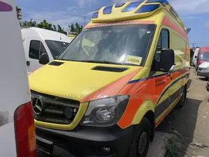 Mercedes-Benz Sprinter 2017 Black