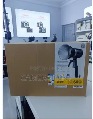 Godox ML60 Bi Video Light