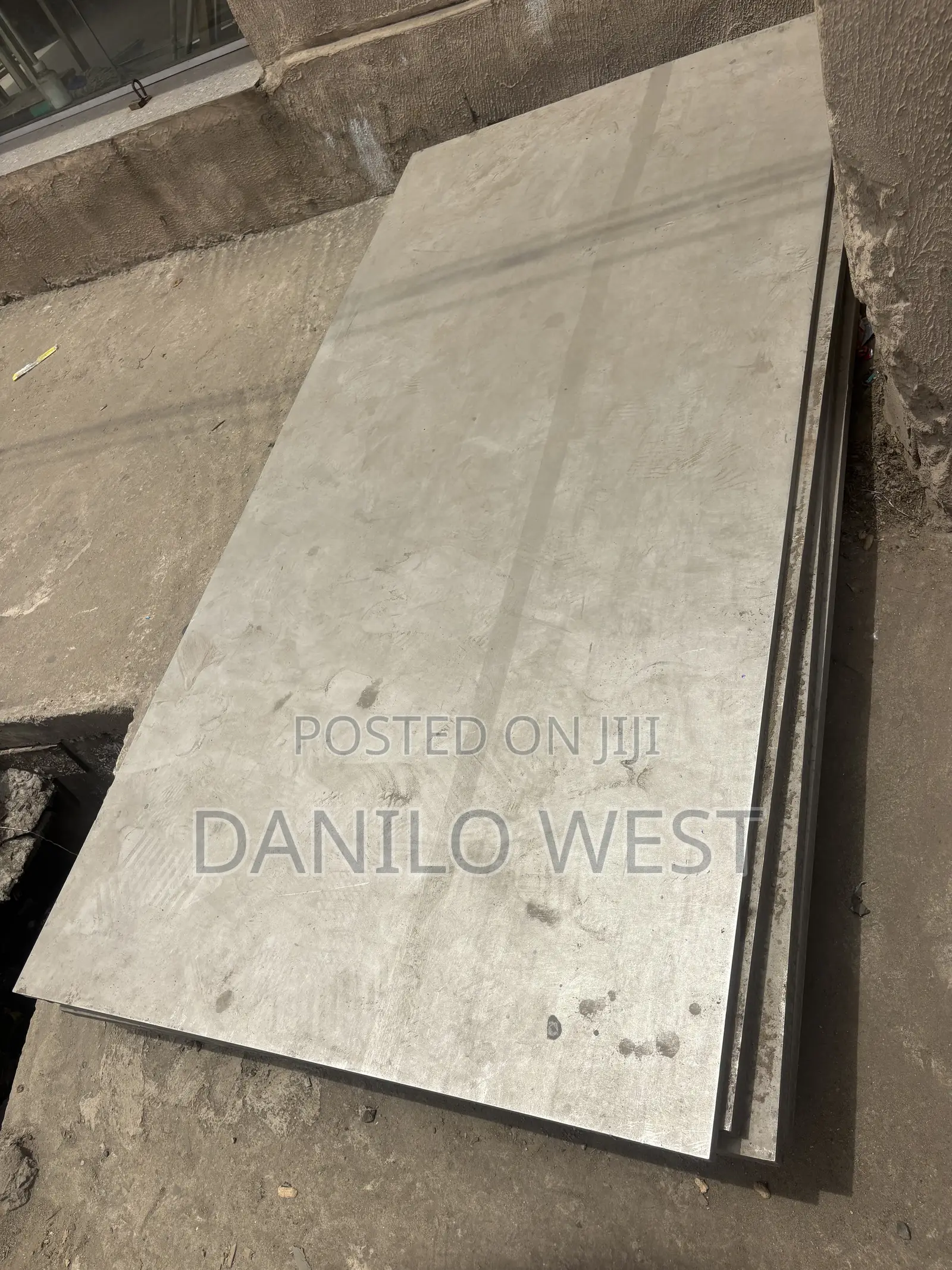 30mm Stainless Steel Plate
