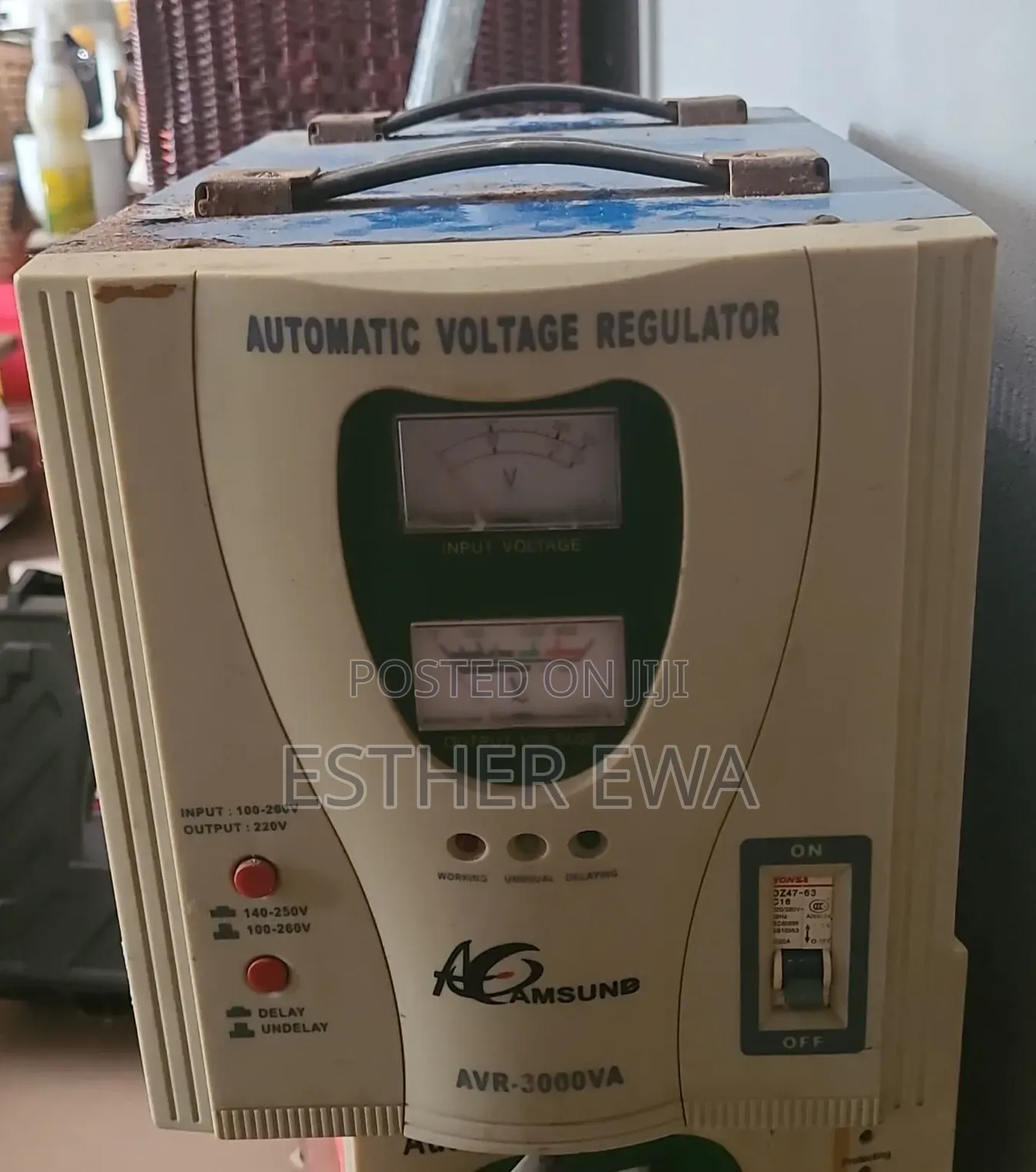 Aemsung Automatic Voltage Regulator