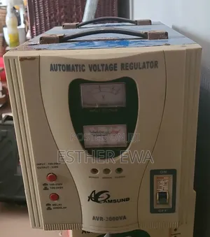 Aemsung Automatic Voltage Regulator