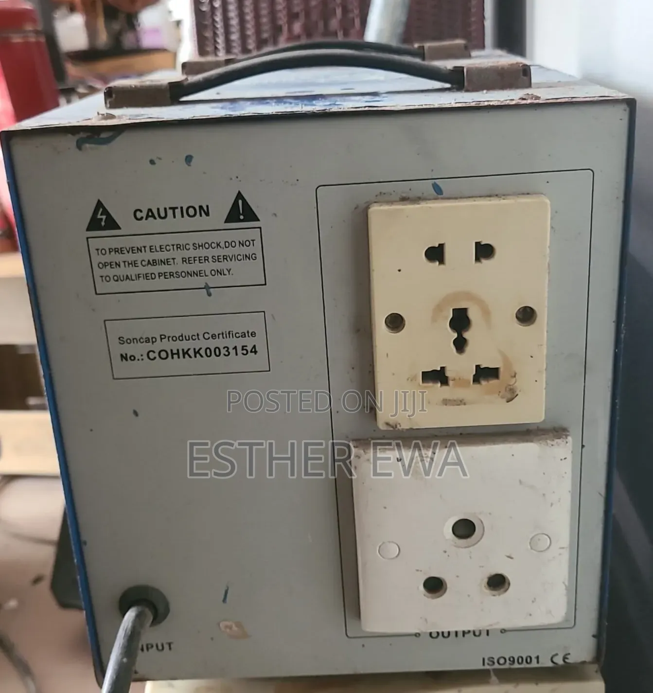 Aemsung Automatic Voltage Regulator