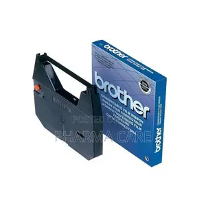 Brother Black Correctable Ribbon, 6-Pack