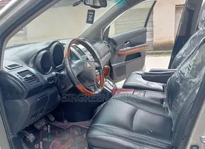 Lexus RX 2008 Gray