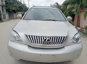 Lexus RX 2008 Gray