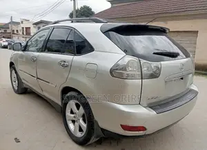 Lexus RX 2008 Gray