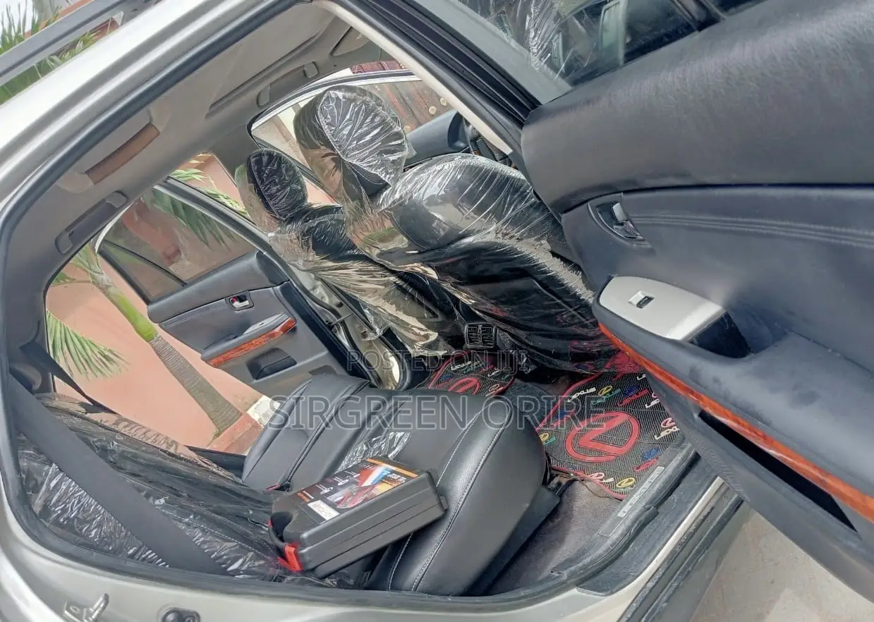 Lexus RX 2008 Gray