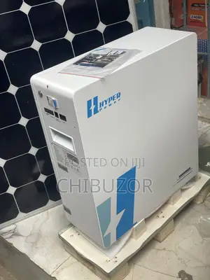 Solar Lithium Battery
