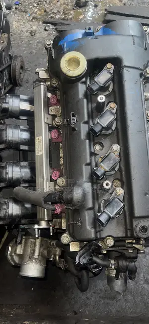 HYUNDIA Accent Engine 2013