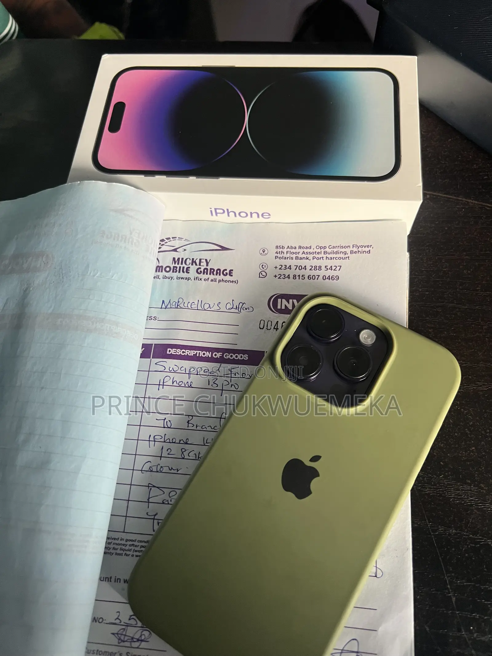 Apple iPhone 13 128 GB Gray