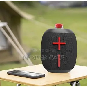 T&G TG-389 Portable Outdoor Wireless Bluetooth Speaker (Black)