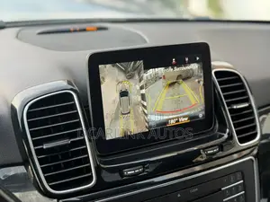 Mercedes-Benz GLE-Class GLE 350 2016 Gray
