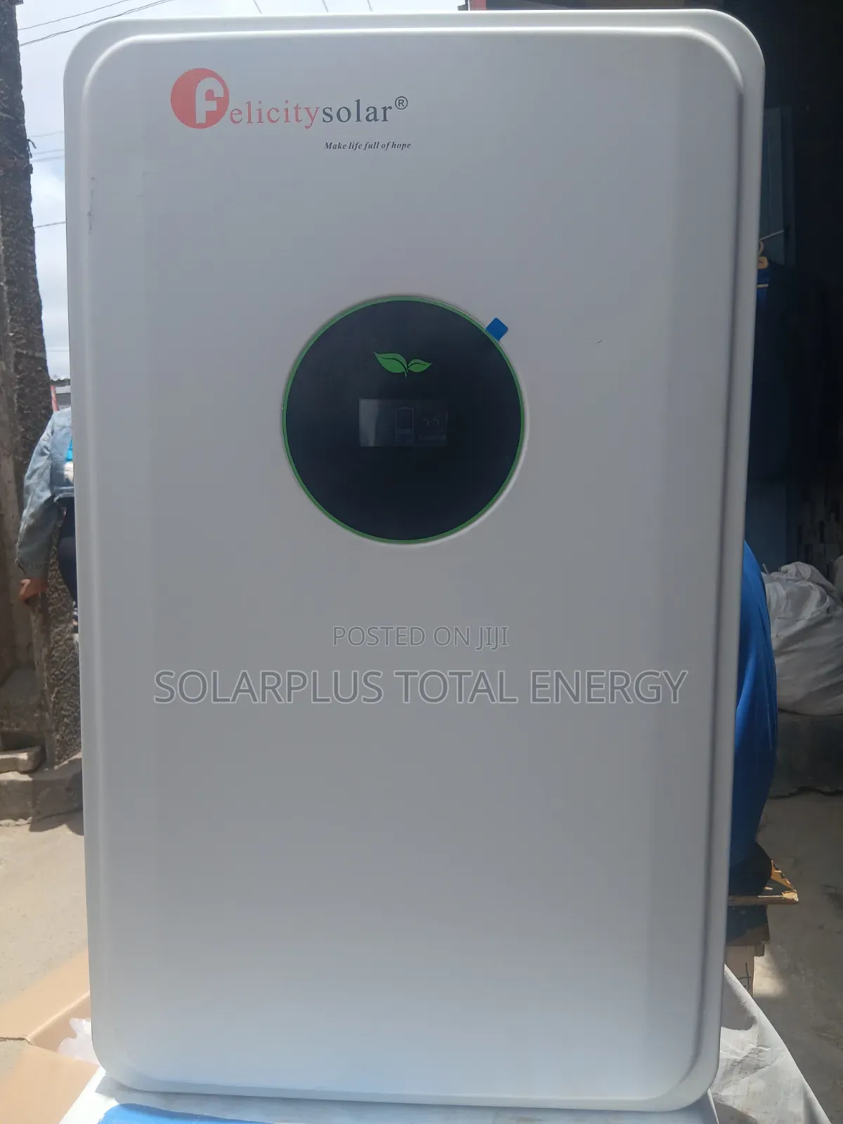 Felicity 5kwh 48v Lithium Battery