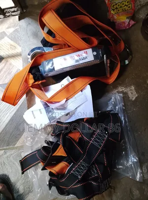 Safety Belt of All Types Available