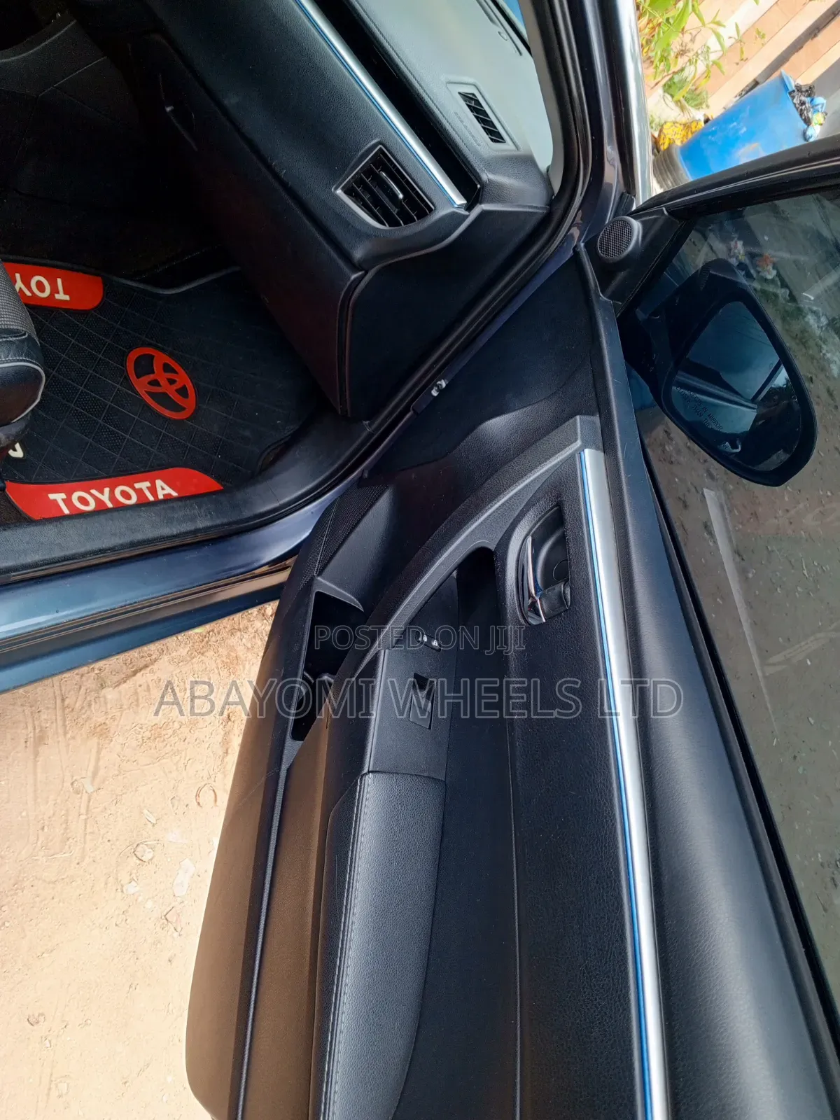 Toyota Corolla 2016 Gray