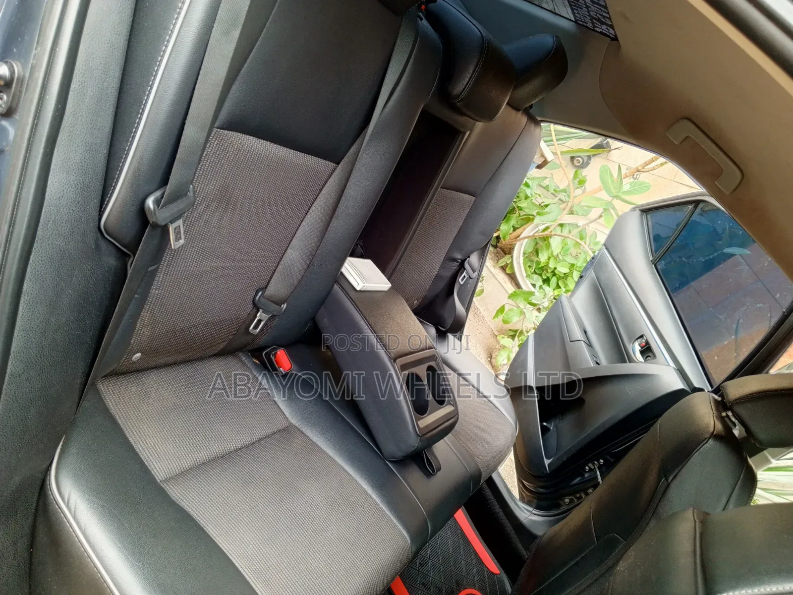Toyota Corolla 2016 Gray