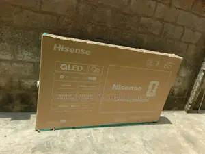 Hisense 85 Qled Smart 4k Television
