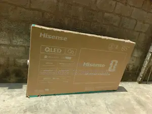 Hisense 85 Qled Smart 4k Television